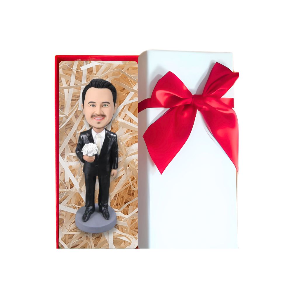 Idée cadeau pour vos proches : une figurine personnalisée
