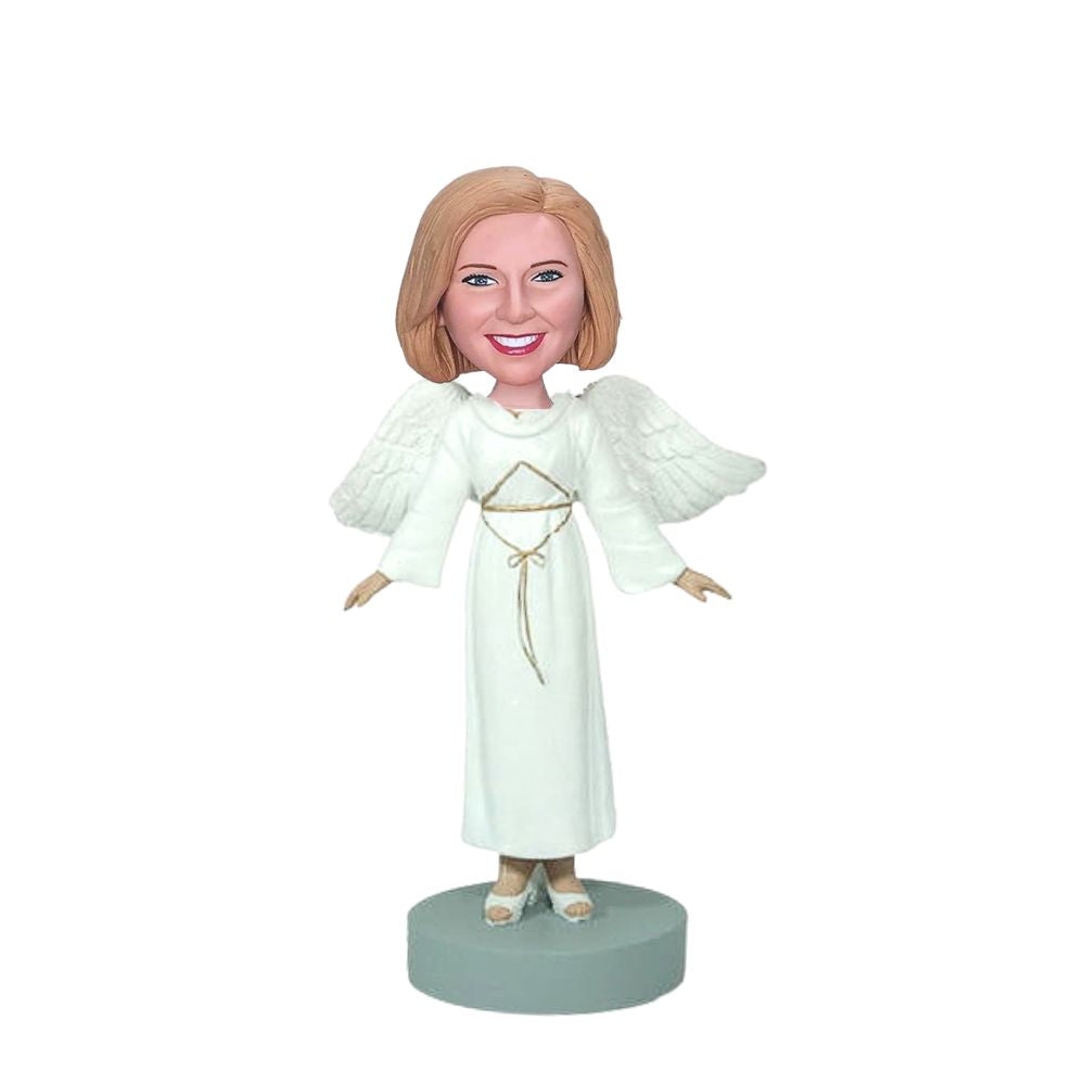 Figurine ange personnalisé