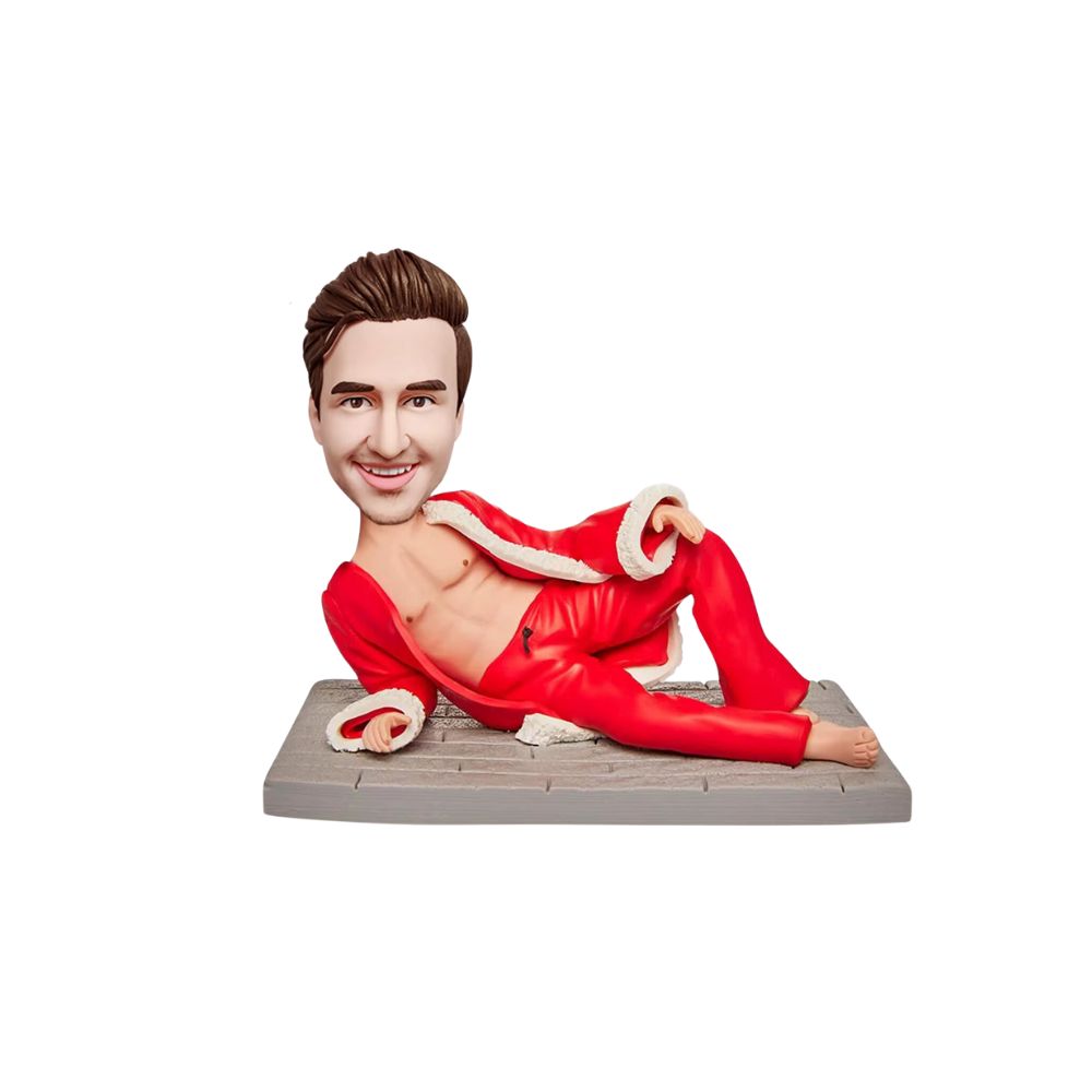 Figurine humoristique personnalisée pas cher