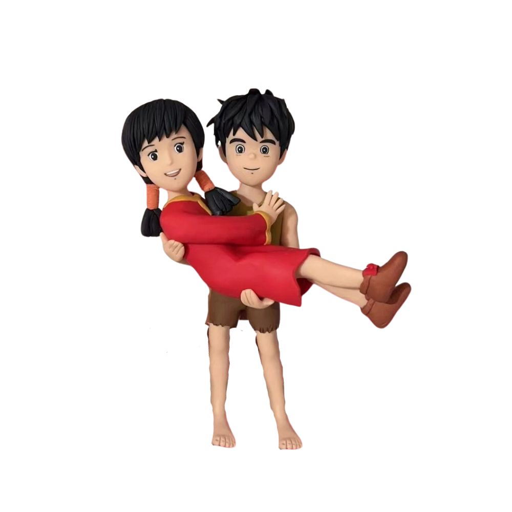 figurines manga à personnaliser