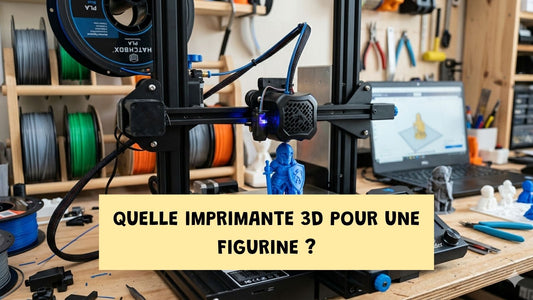 Quelle imprimante 3D pour une figurine ?
