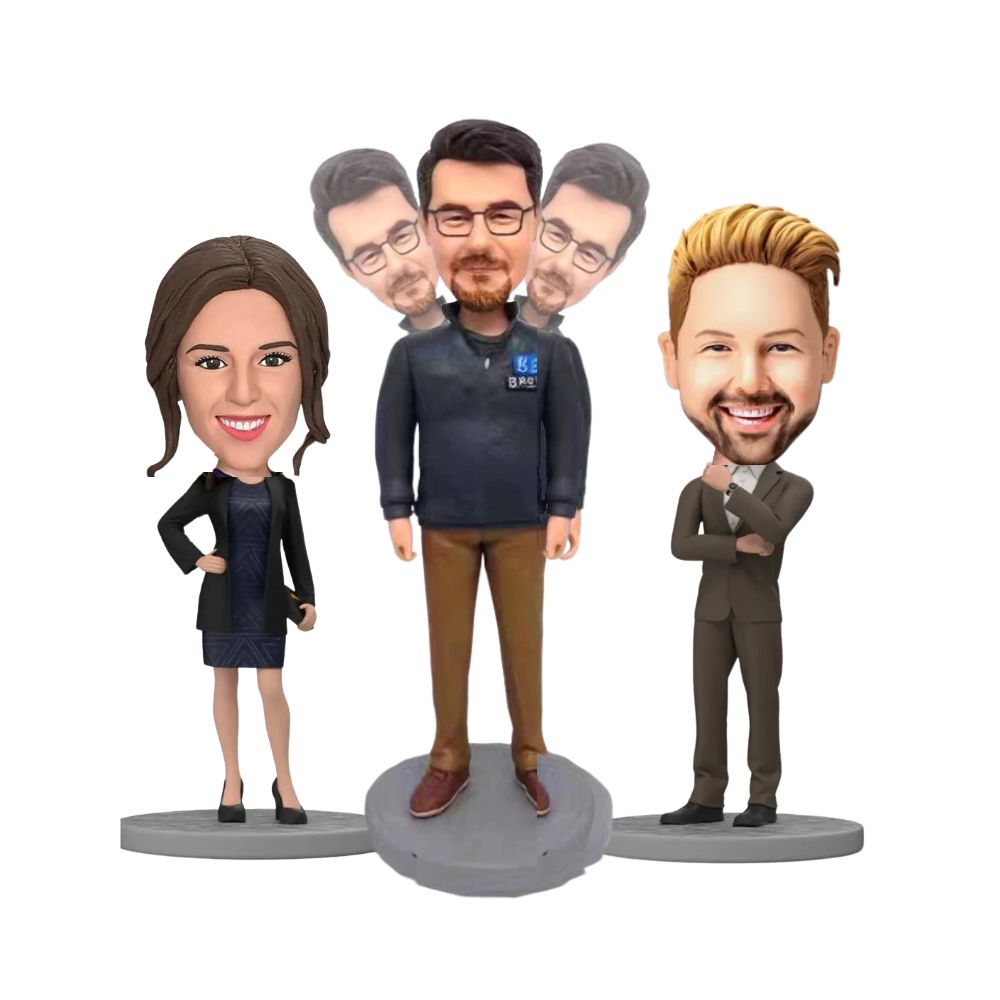 Bobble head