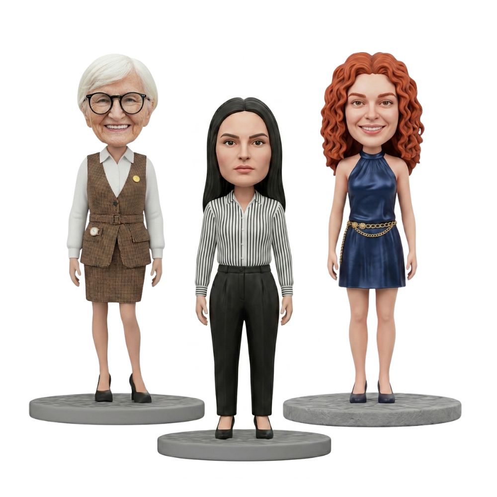Créations 3D personnalisées
