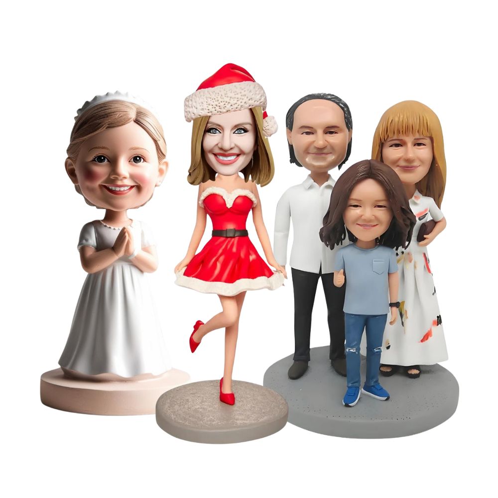 Figurine personnalisée événement