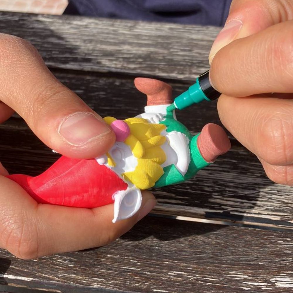 Peinture pour figurines 3D : feutres, sous-couches et kits DIY