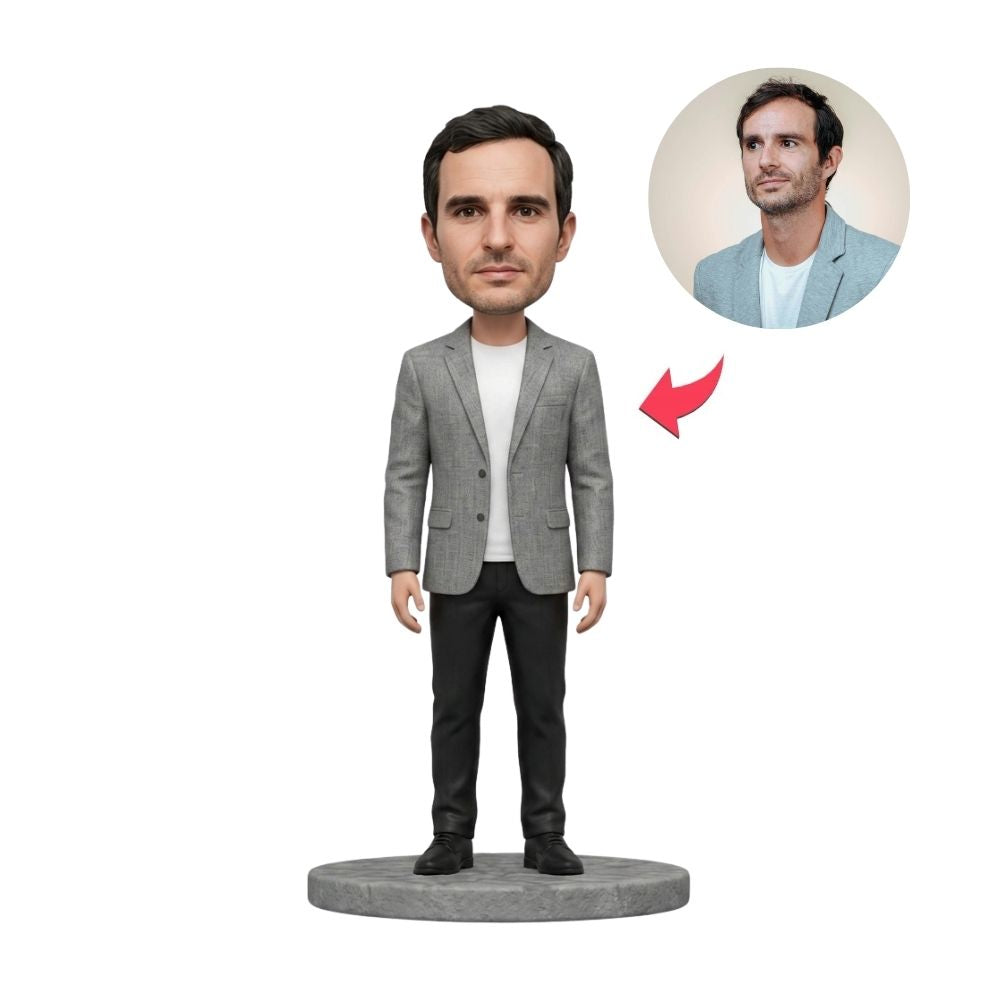 Statue 3d personnalisée