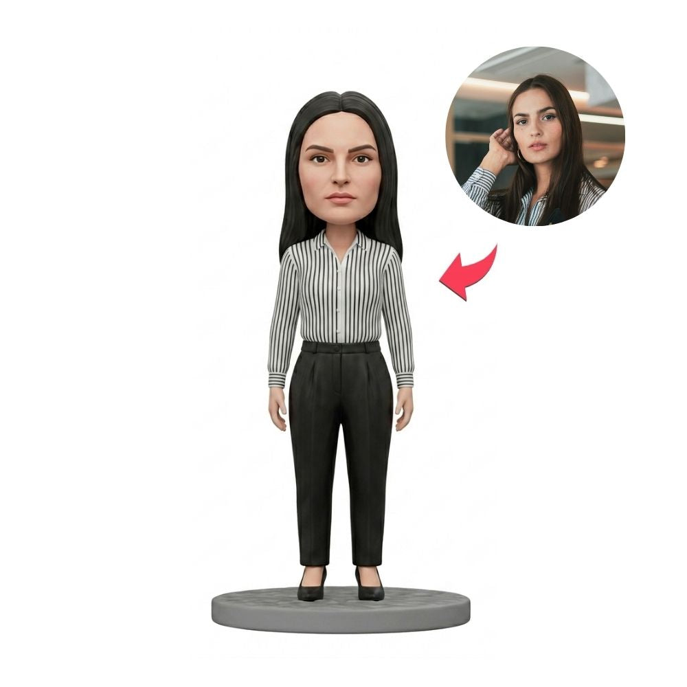 Figurine 3D personnalisée