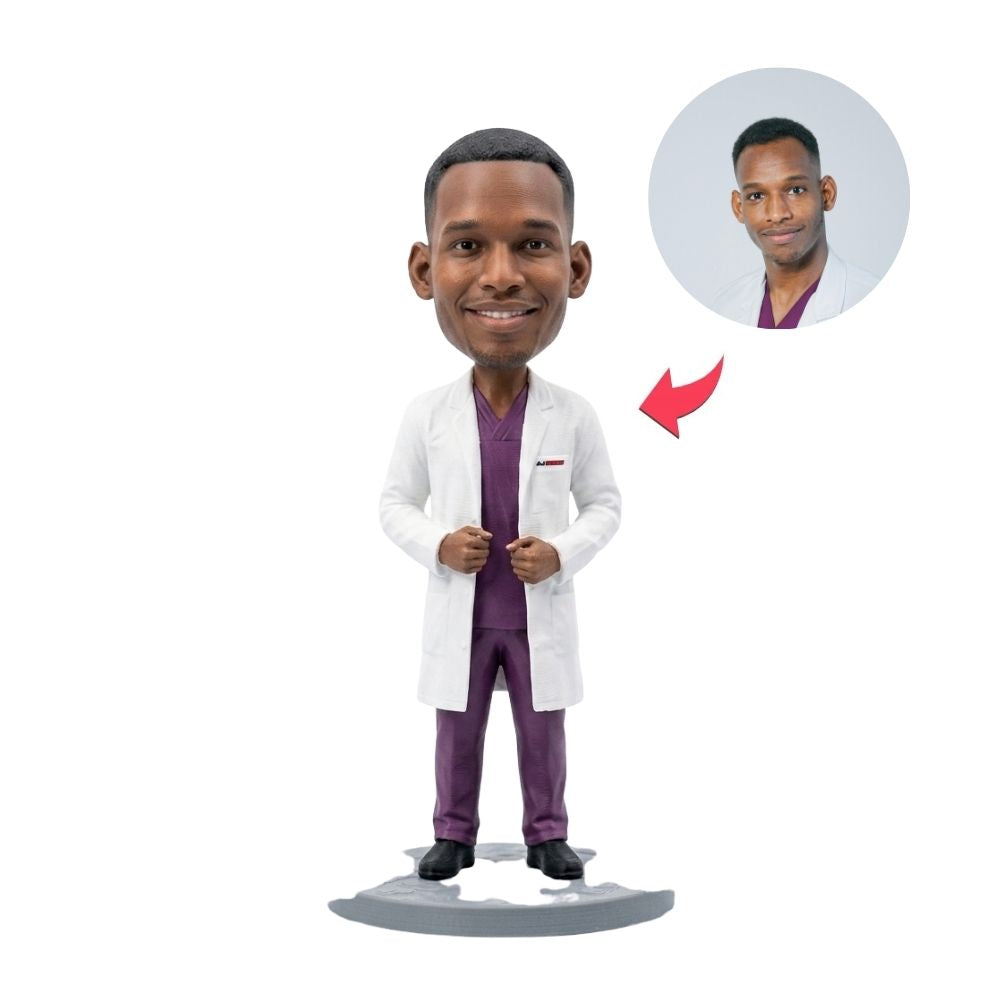 Figurine 3D personnalisable / mini
