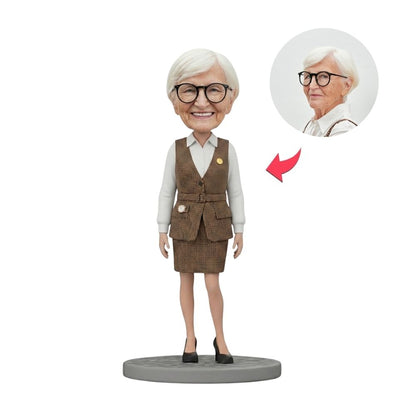 Figurine 3D mini
