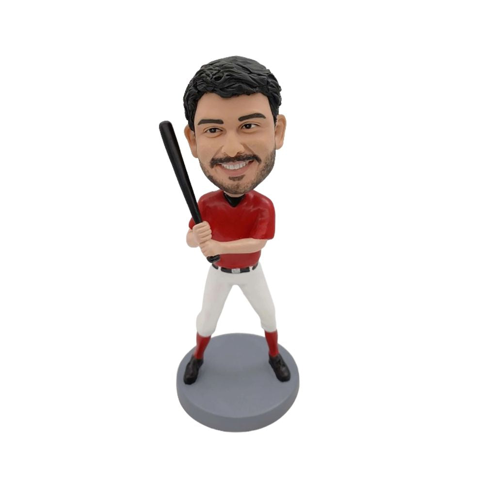 Figurine personnalisée baseball
