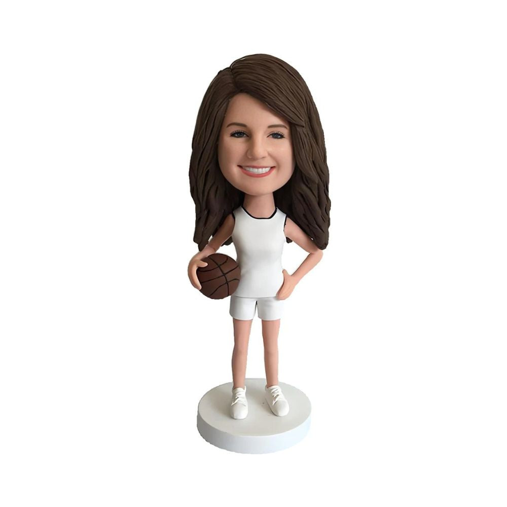 Figurine personnalisée basket