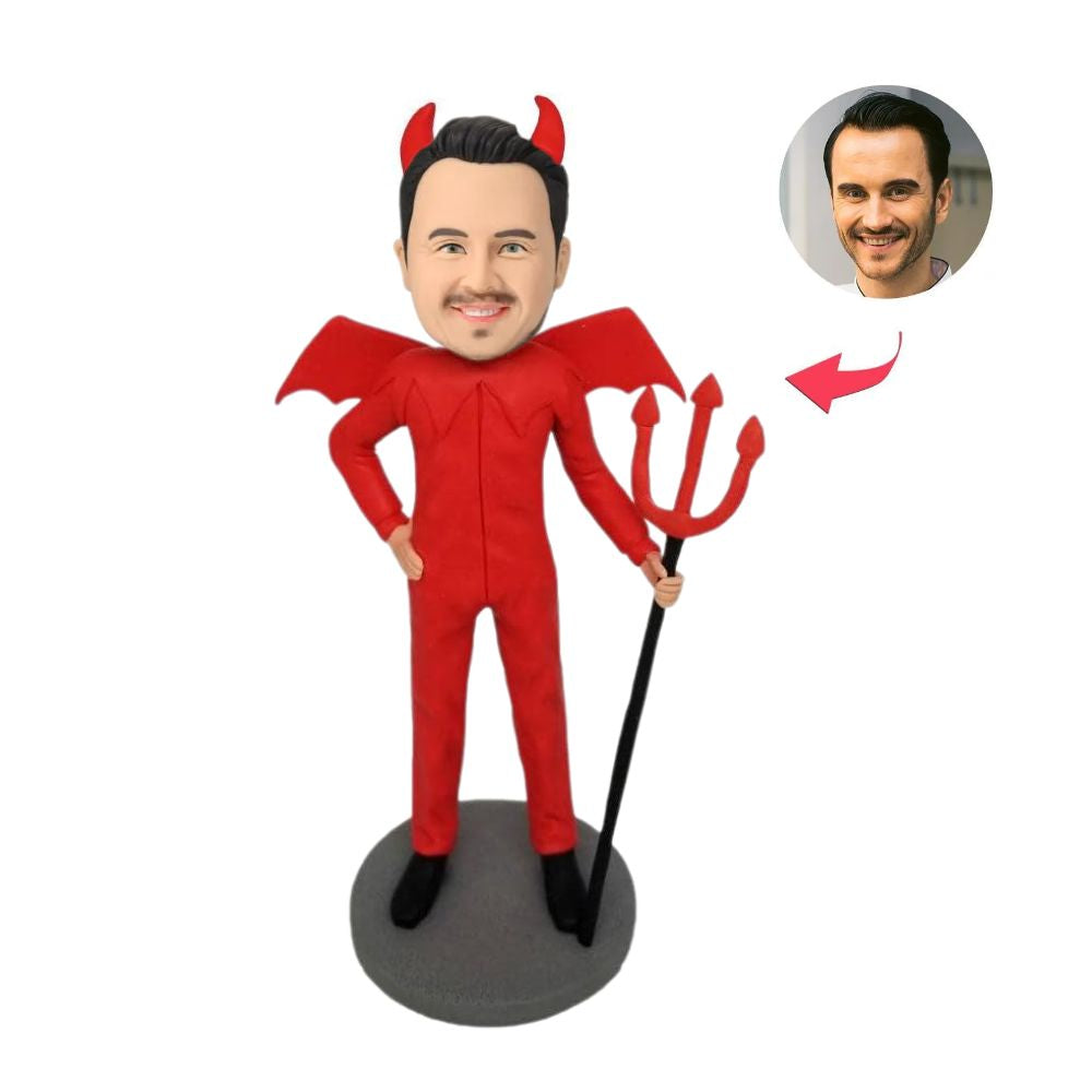 Figurine personnalisée démon