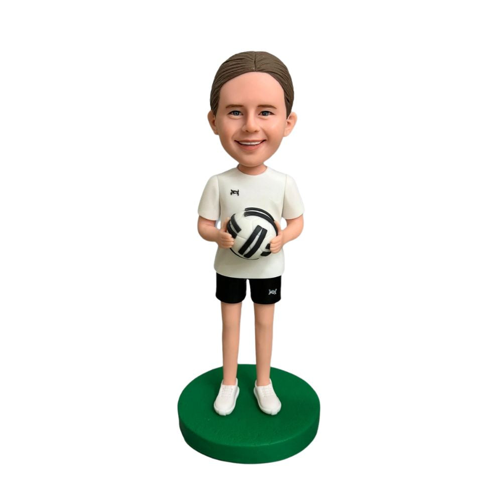 Figurine enfant personnalisée