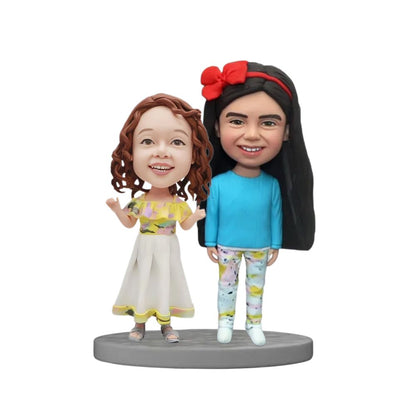 Figurines personnalisées enfants