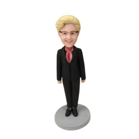 Figurine personnalisée nounou