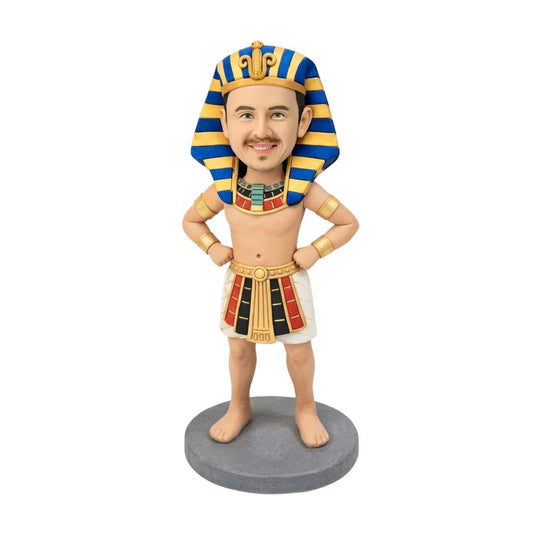 Figurine personnalisée pharaon