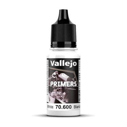 Sous-couche blanche pour figurines 3D – 17 ml
